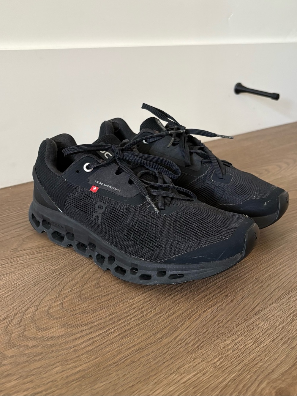 Women’s On Cloud Cloudstratus Shoes Size 7.5